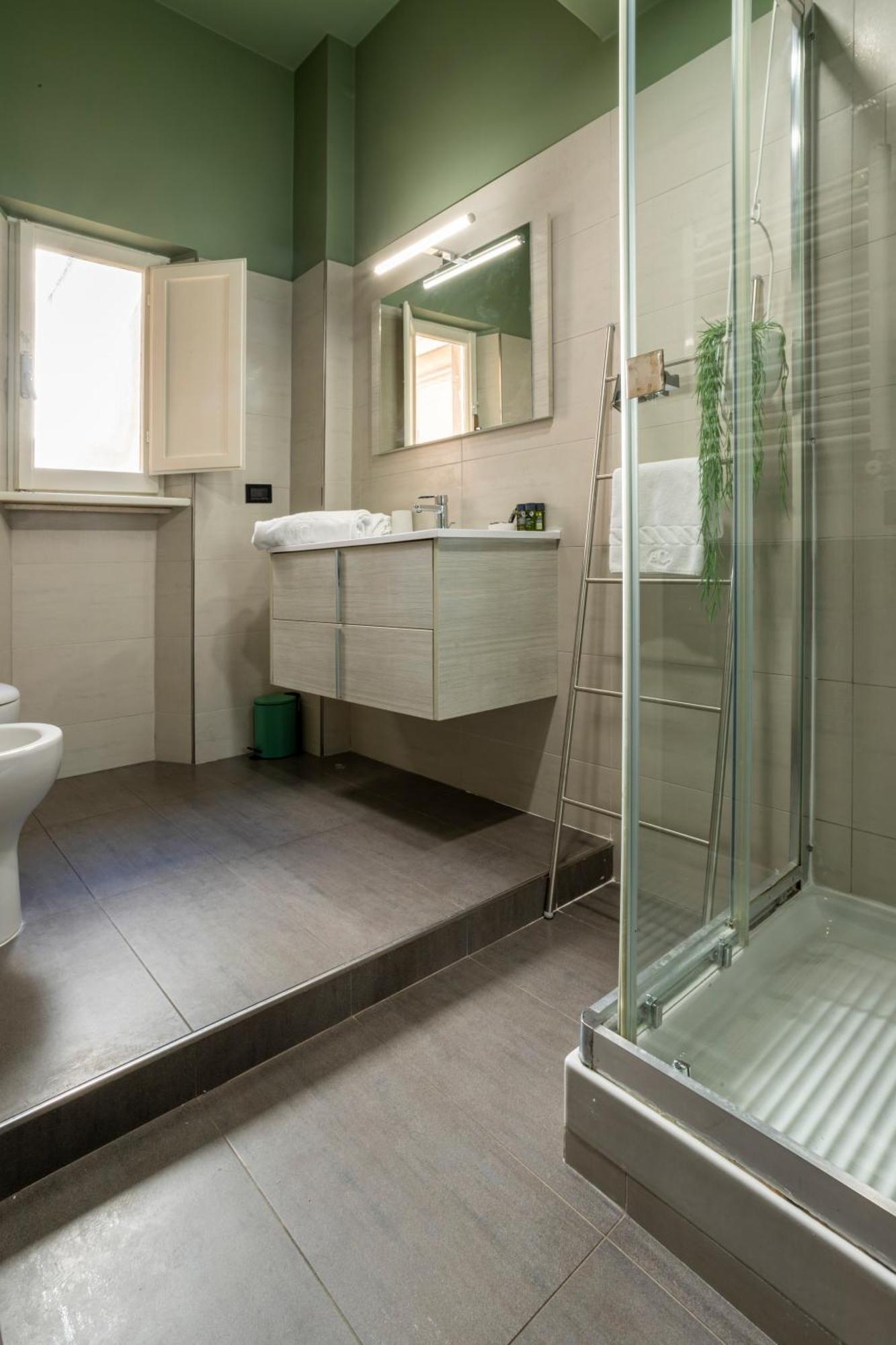 Morgana - Charming Close To Vatican Appartement Rome