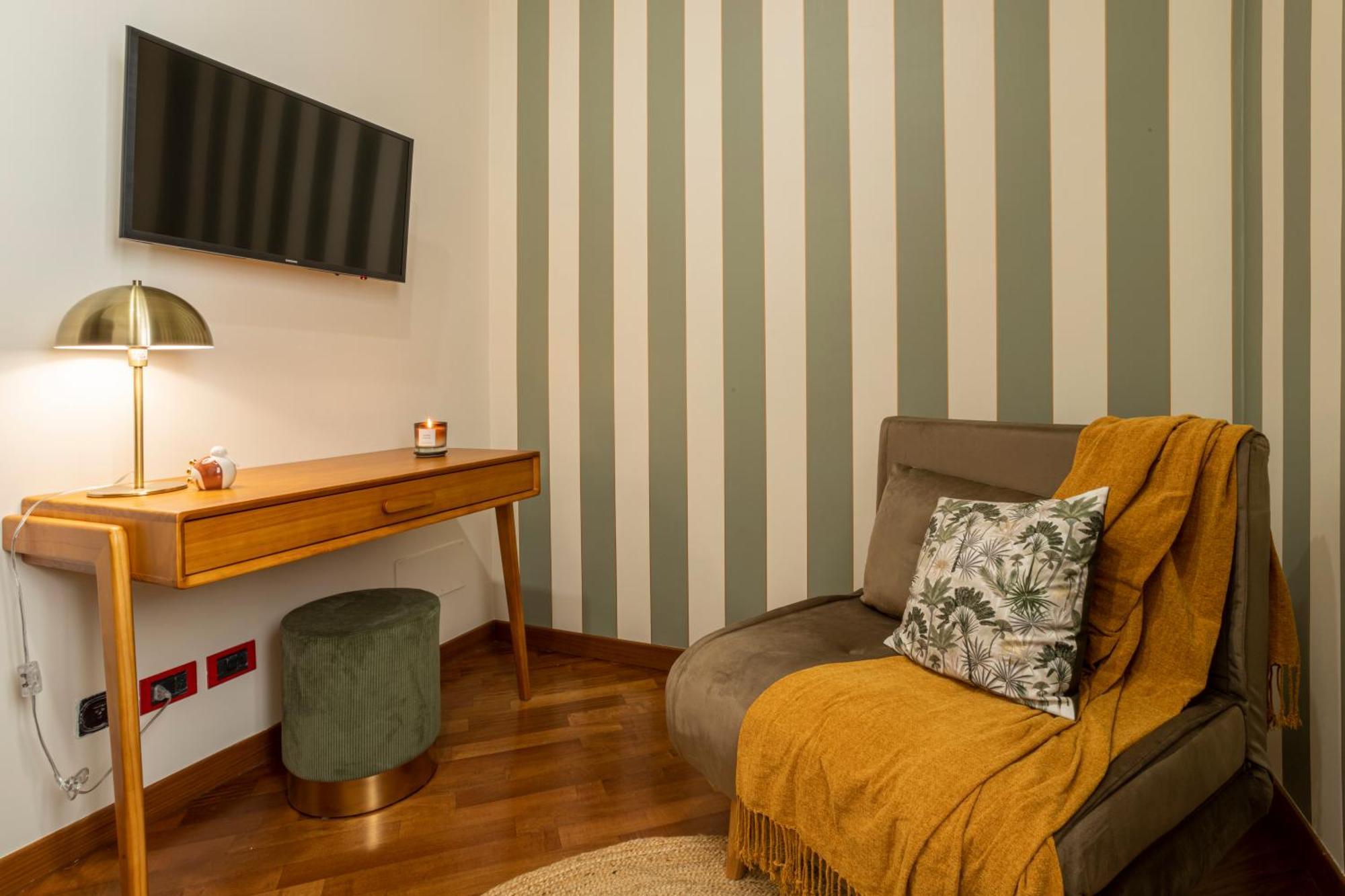 Appartement Morgana - Charming Close To Vatican *