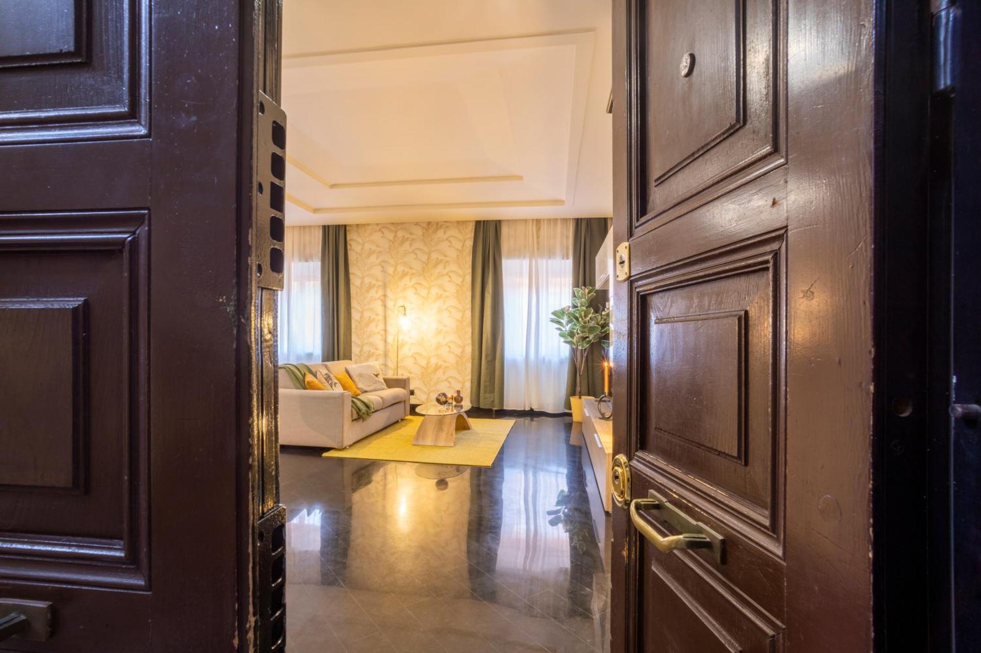 Morgana - Charming Close To Vatican Appartement