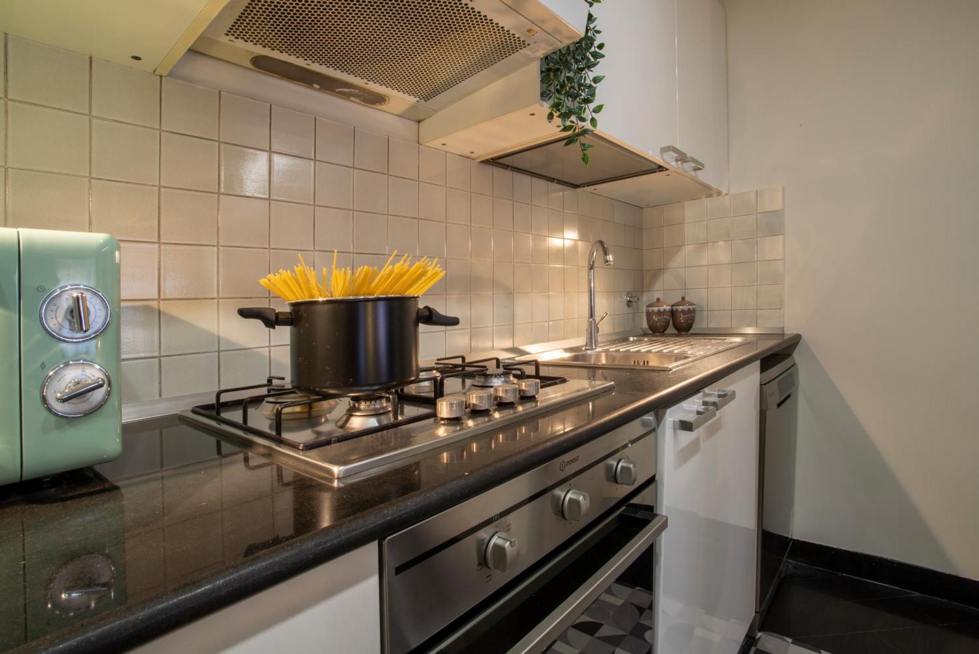 Morgana - Charming Close To Vatican Appartamento