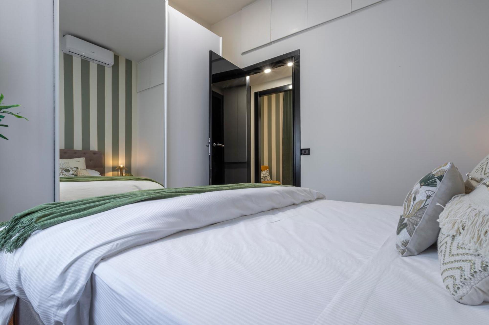 Morgana - Charming Close To Vatican Apartment