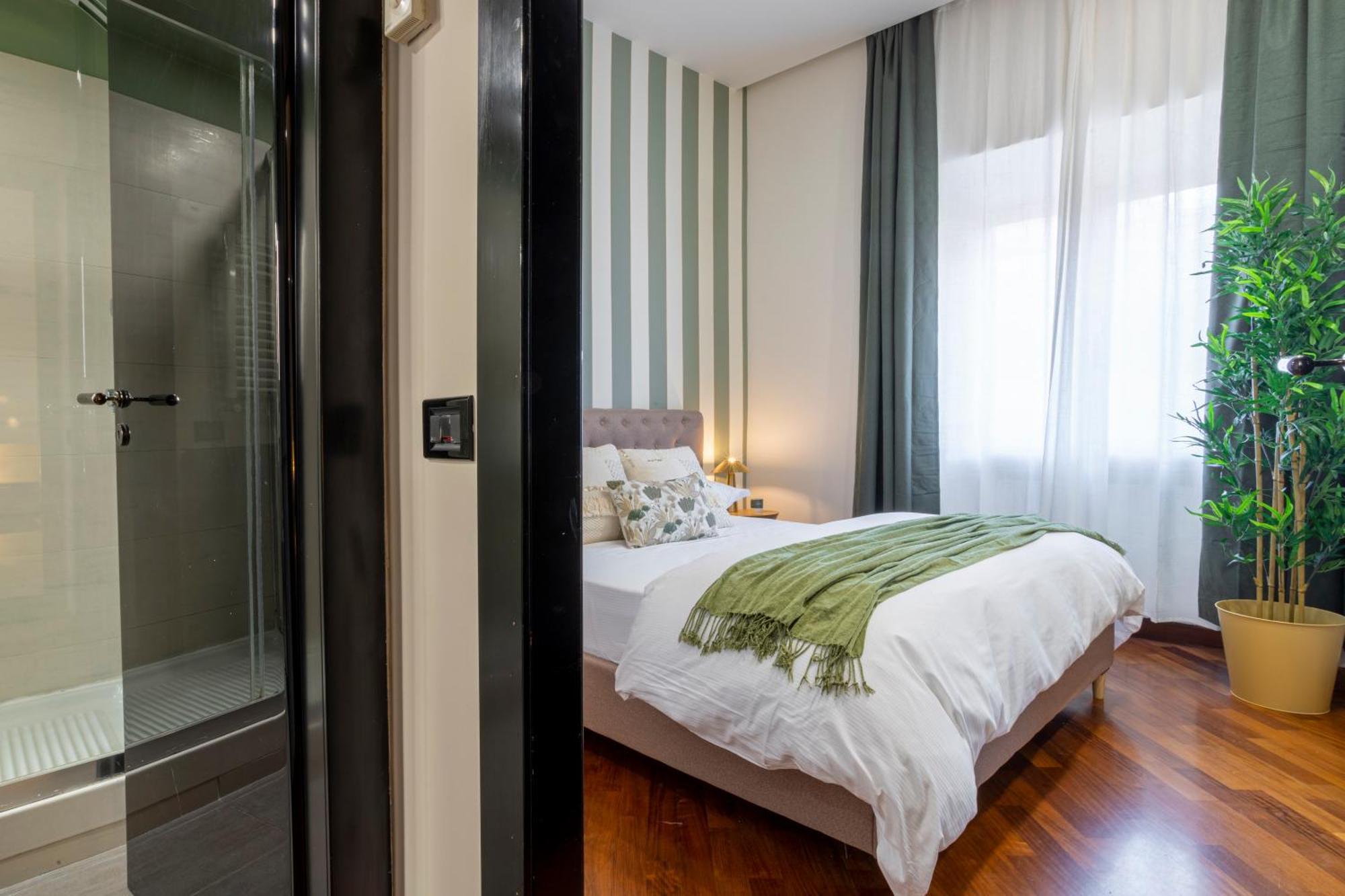Morgana - Charming Close To Vatican Apartment Rome