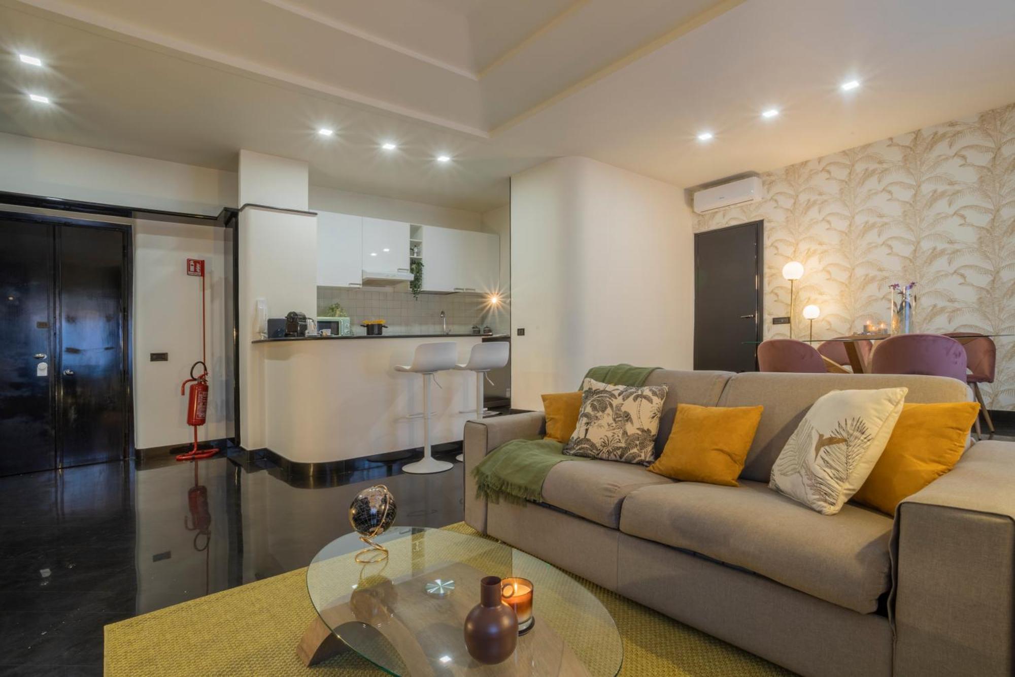 Morgana - Charming Close To Vatican Apartment Rome
