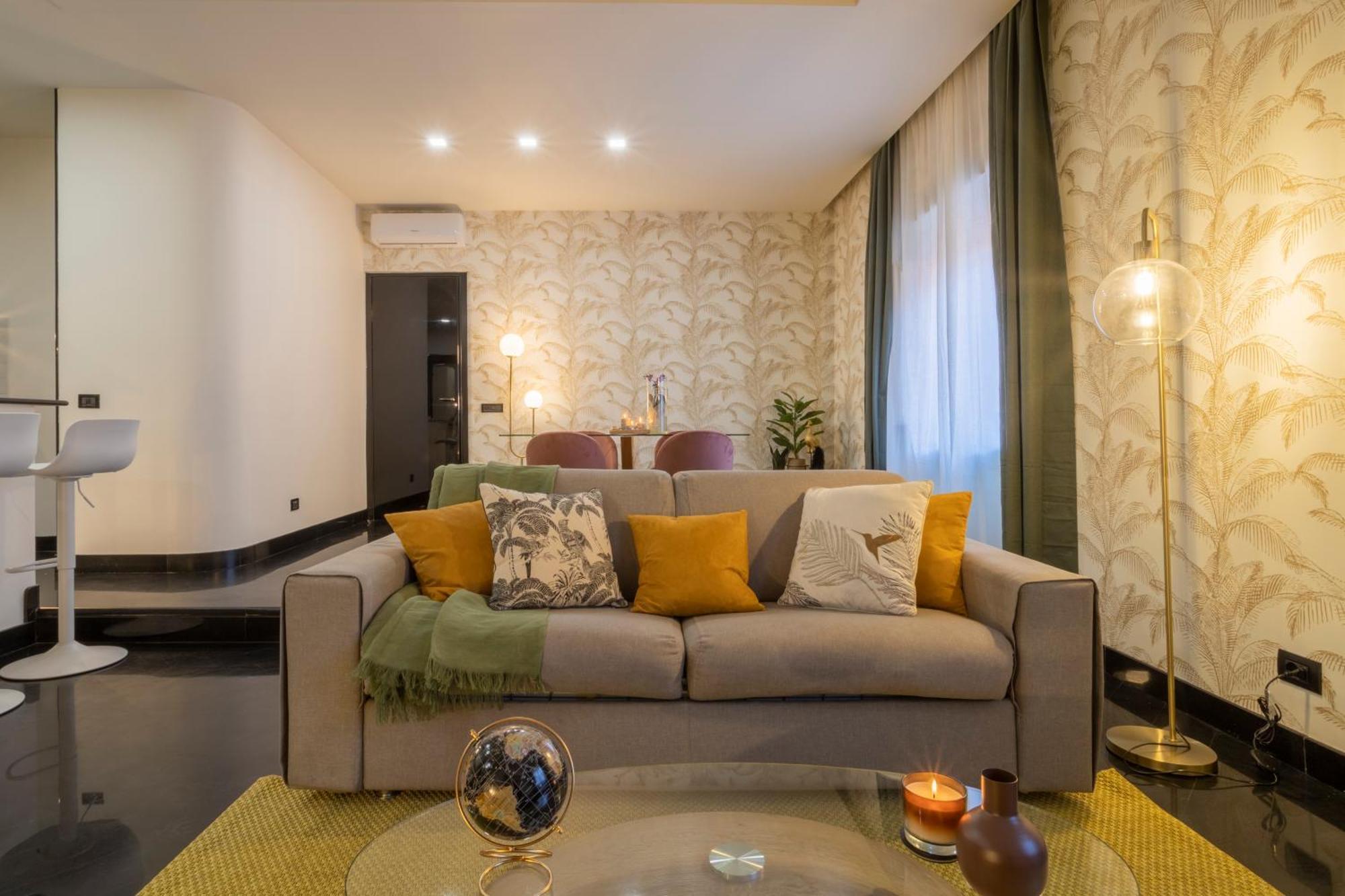 Apartment Morgana - Charming Close To Vatican Rome