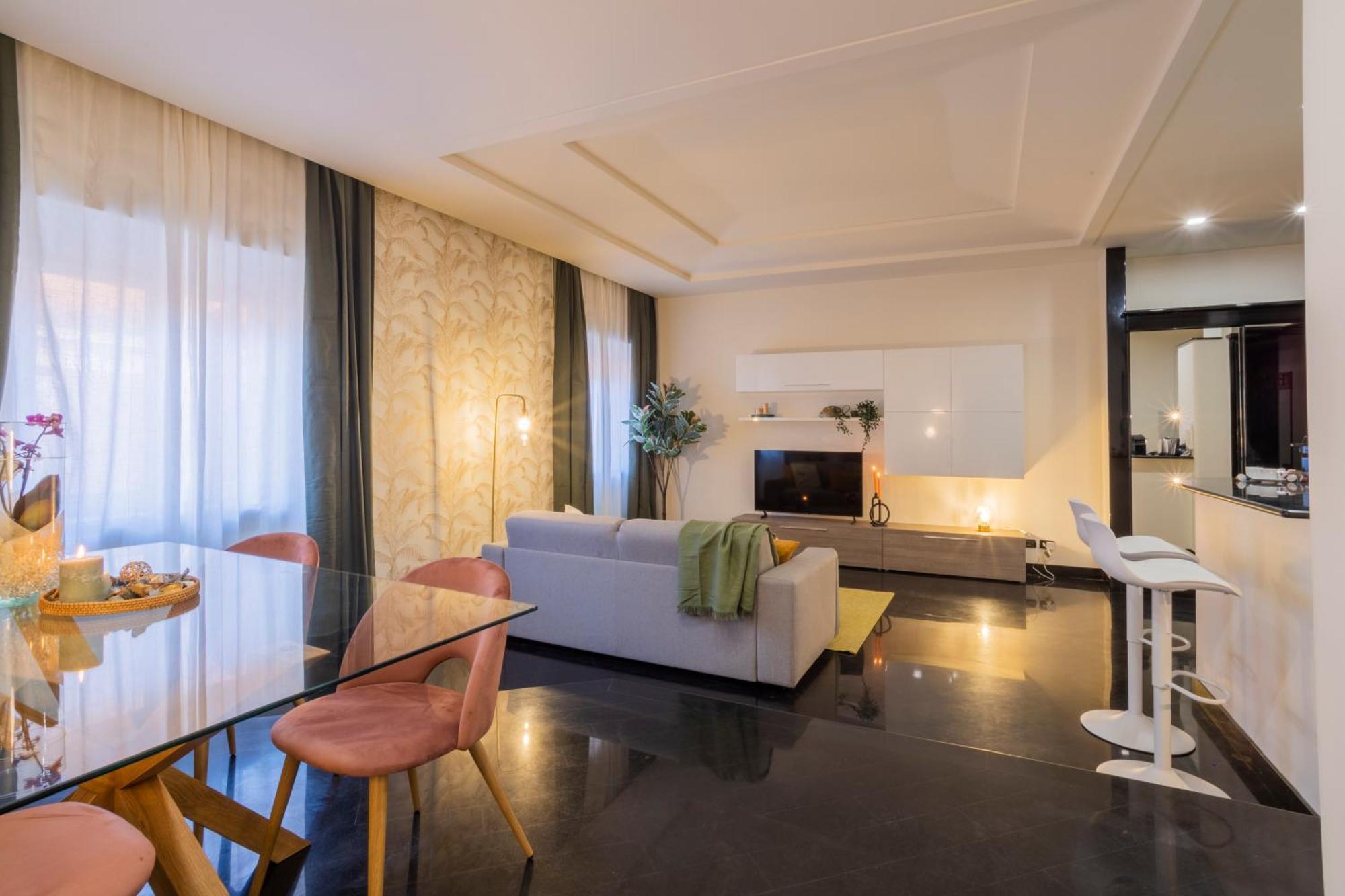 Morgana - Charming Close To Vatican * Rome
