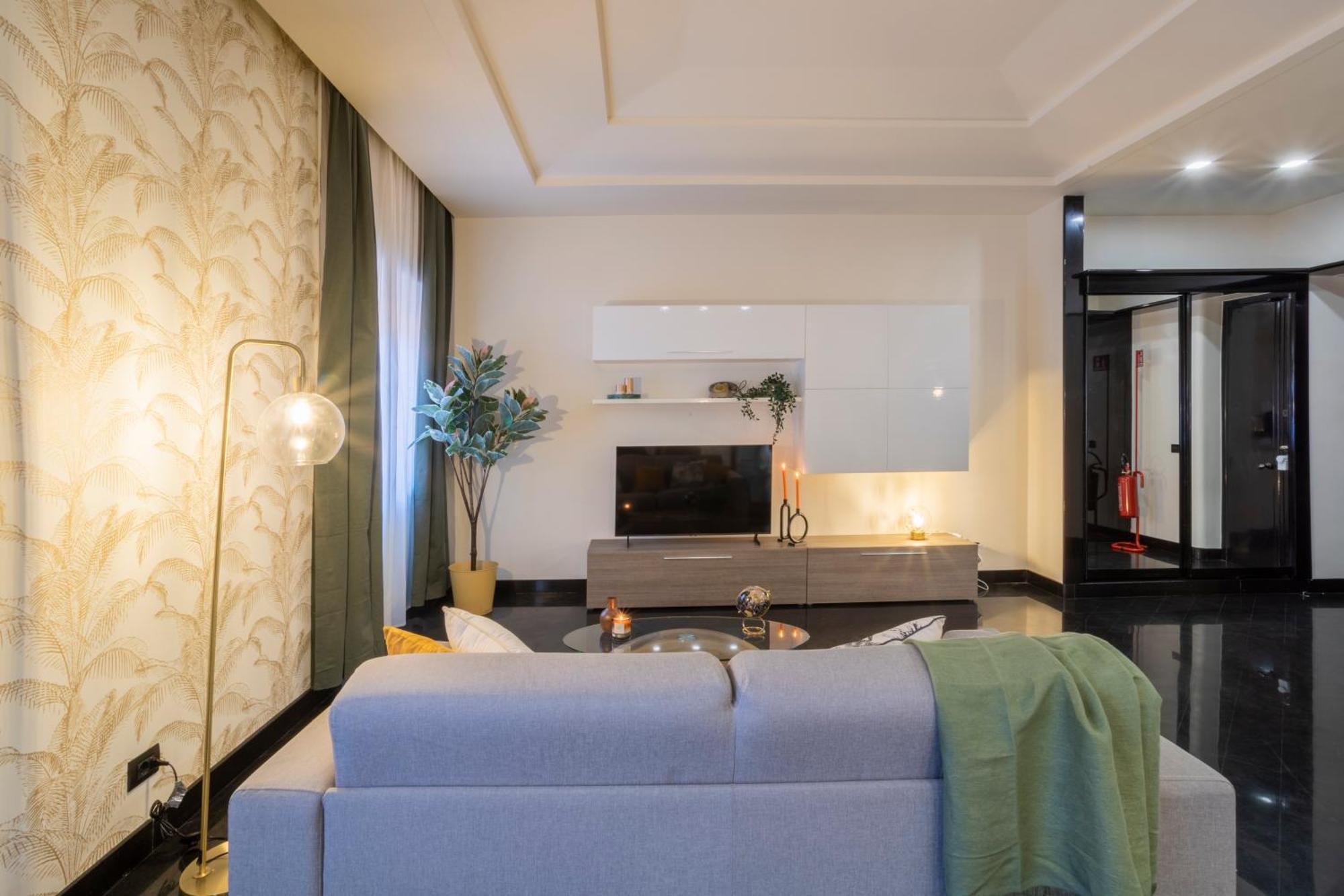 Morgana - Charming Close To Vatican Apartment Rome